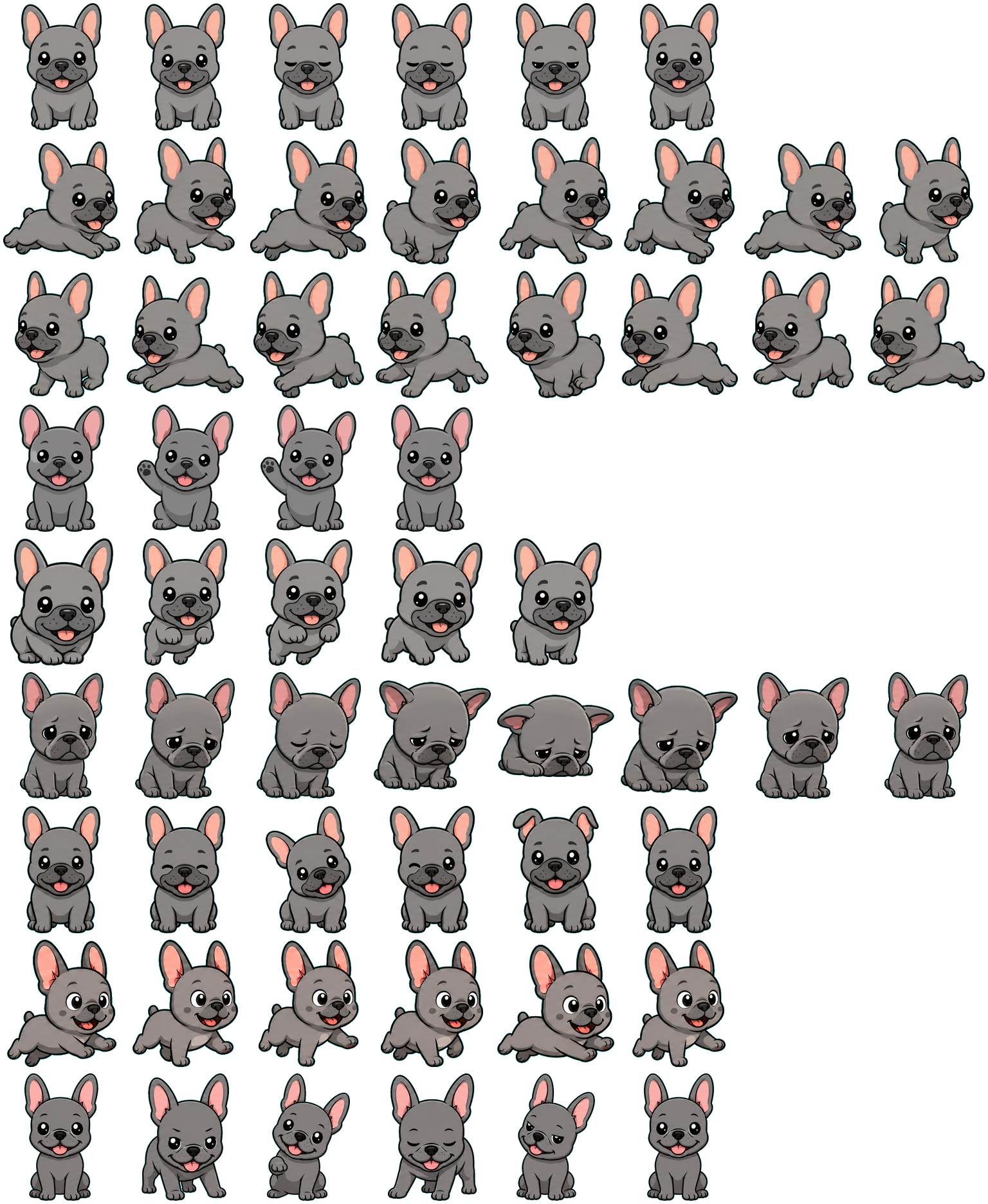Codex Pets Frankie Codex Pet Download | CodexPets.net