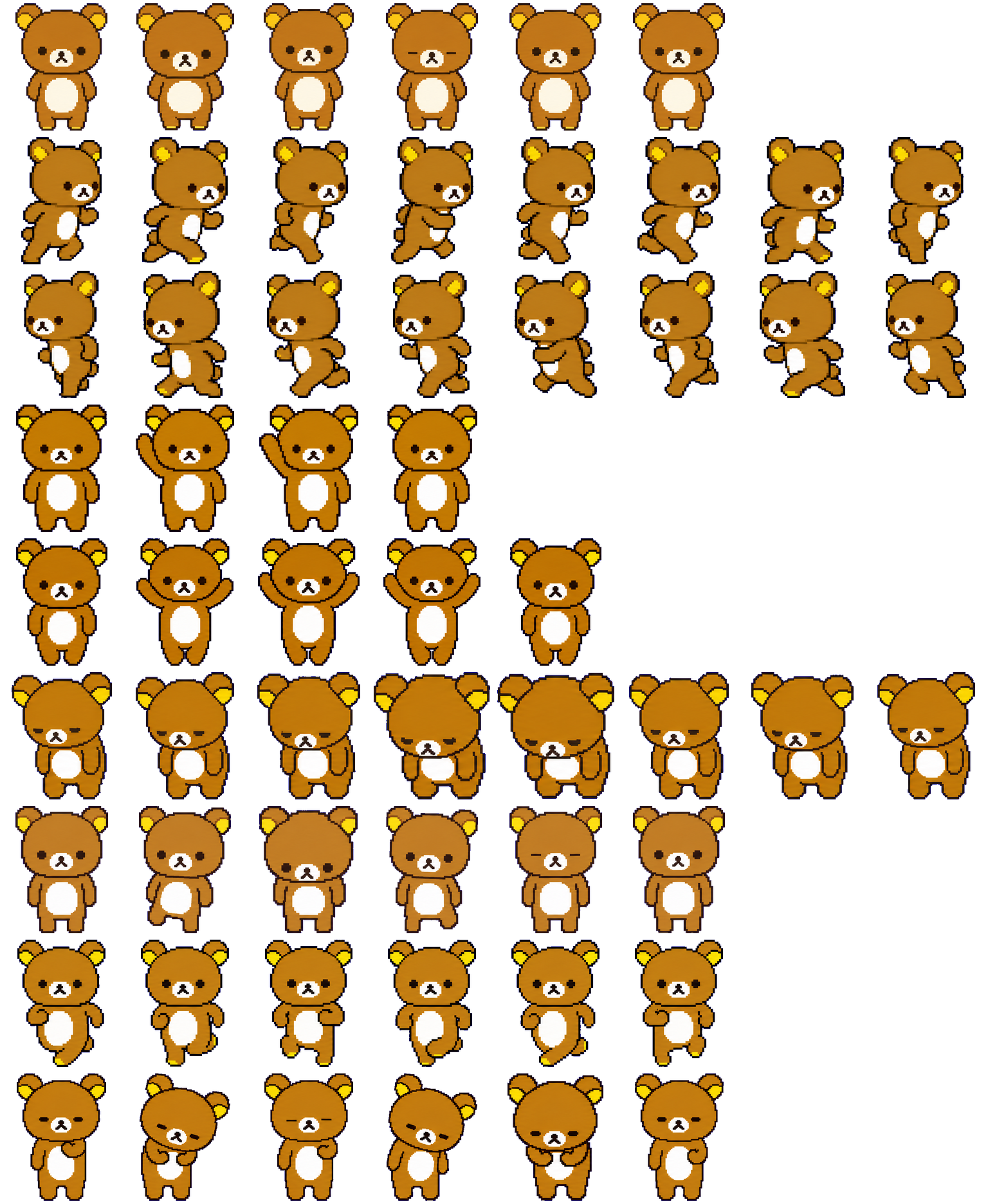 Rilakkuma Codex Pet Download | CodexPets.net
