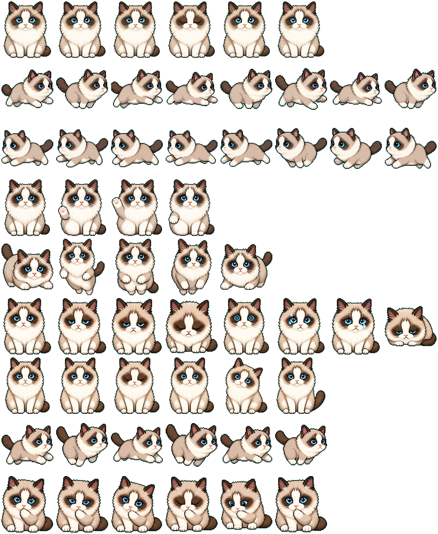 Yaya Codex Pet Download | CodexPets.net